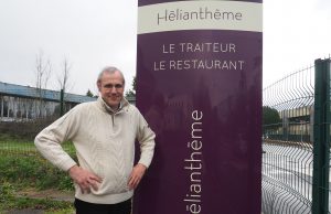 Patrice Costa Hélianthème Les Ulis Essonne restaurant traiteur