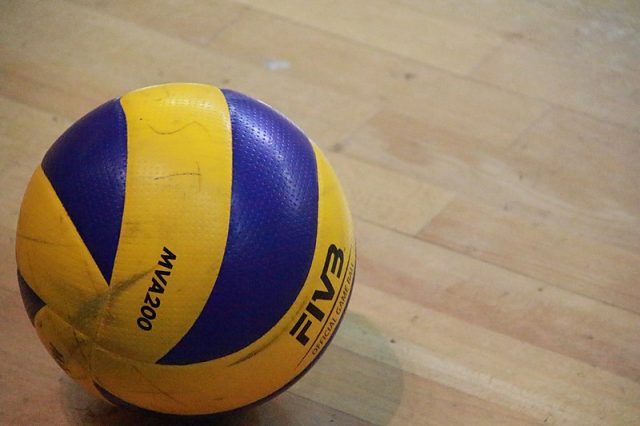 ballon volley