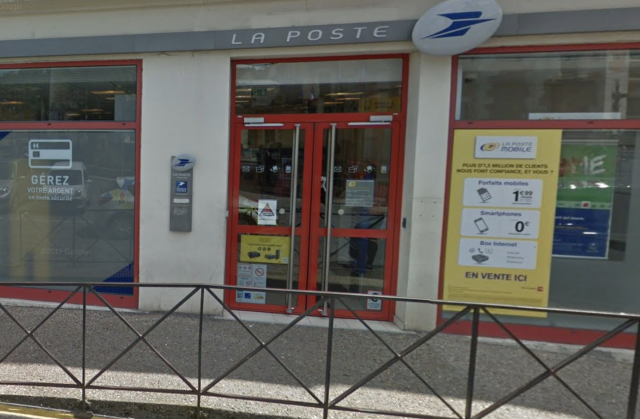 ETA La Poste