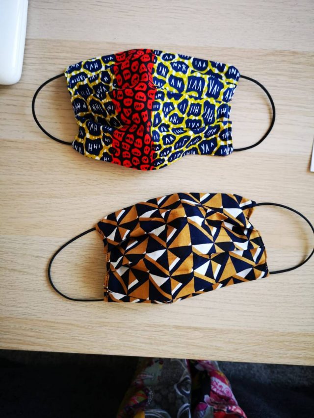 Masques afnor