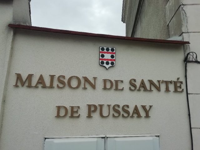 PUSSAY maison santé
