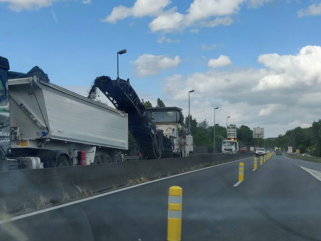 ETA travaux RN20