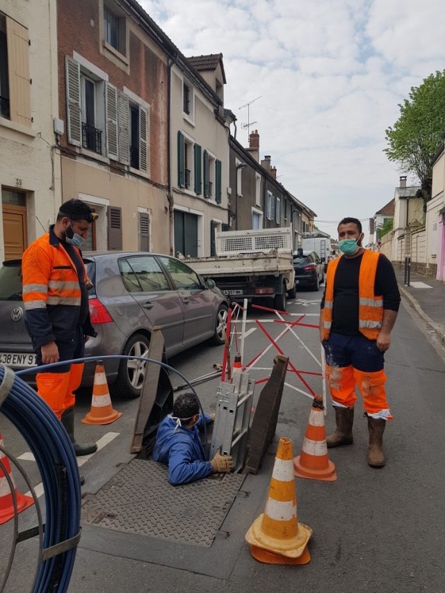 FD retablissement lignes