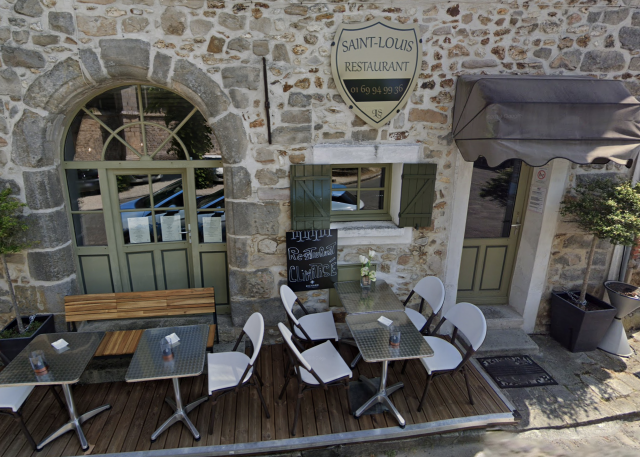 STSULPICErestaurant
