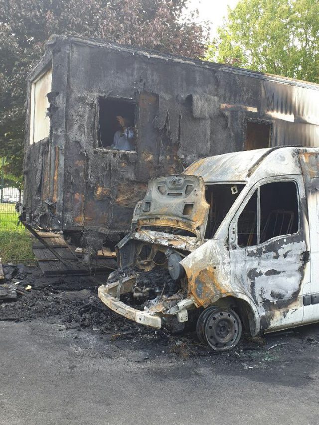 FD Etampes incendie