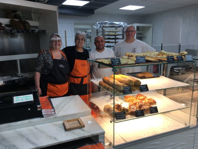 SGLA boulangerie