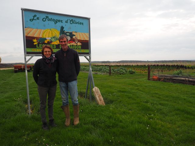 Isabelle Olivier Desforges Bouville Essonne potager