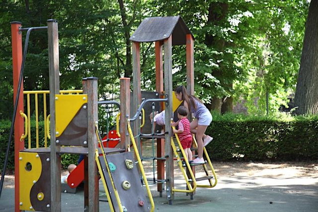 ARPAJON parcs