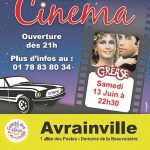 AVRAINVILLEdrivecinema