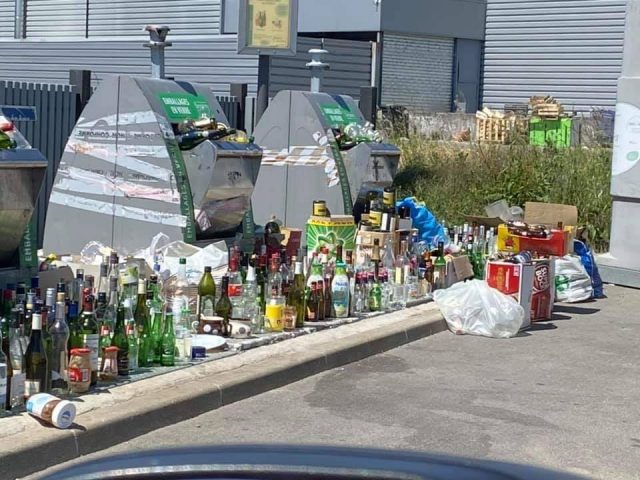 BALLANCOURT dechets
