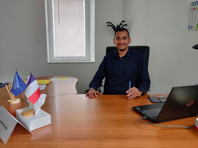 CHEVANNES sami ben ouada