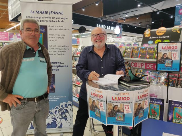 ETA dedicace lamothe