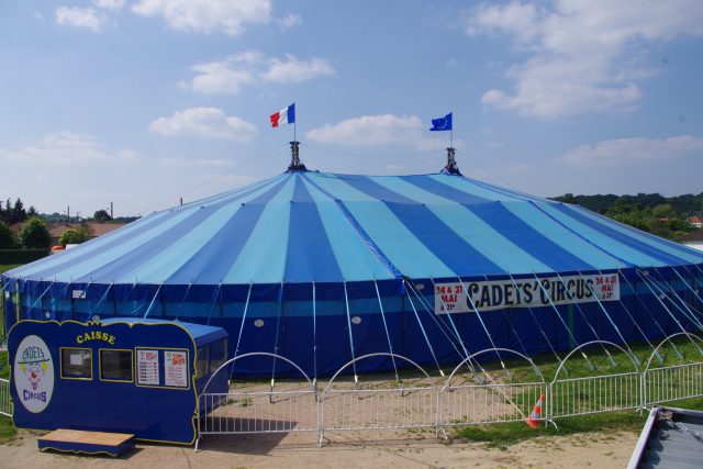 ETRECHy cadets circus