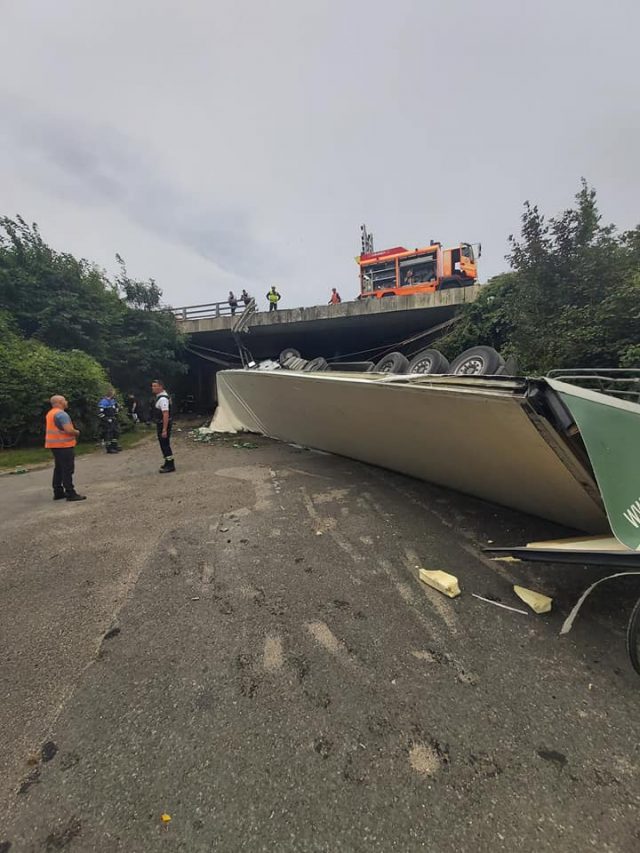 FD accident tigery