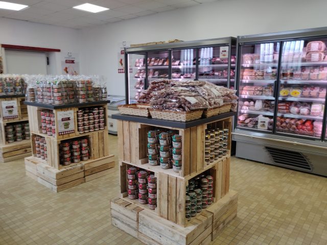 AVRAINVILLE charcuterie admc