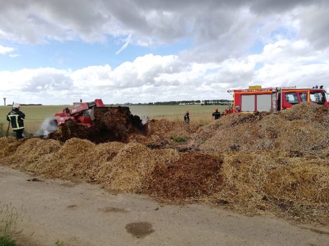 BOIS HERPIN incendie