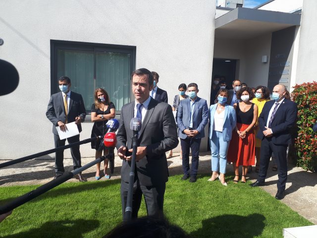 Dep_Olivier_Veran_visite_Paray