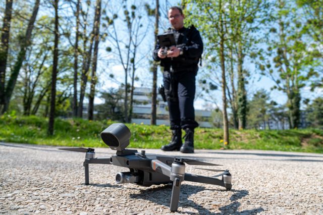 FD GN drone