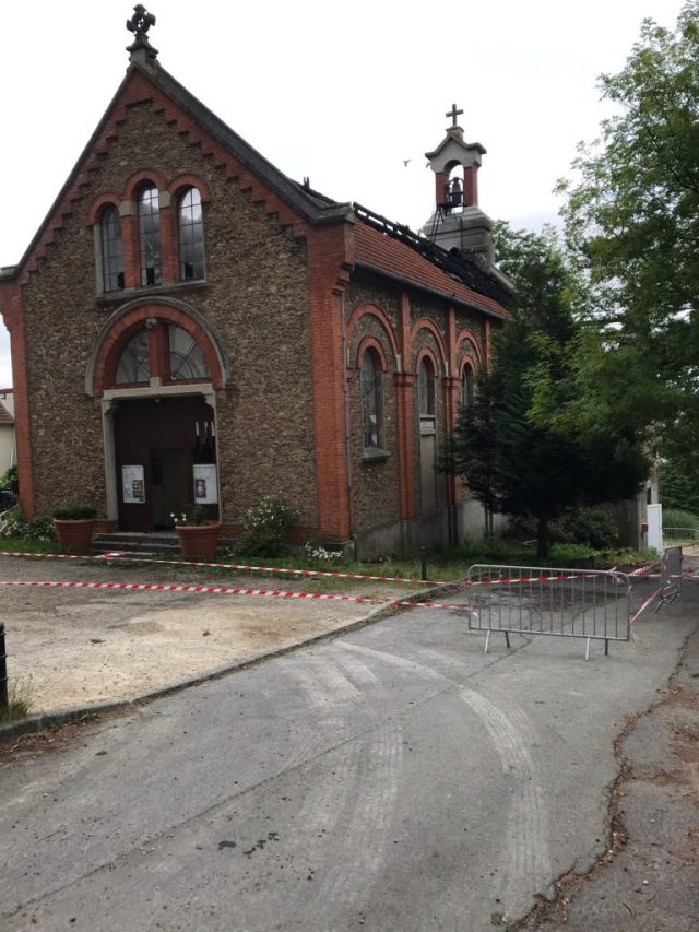 Corbeil eglise st paul