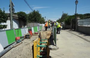 travaux chantier siarce rue des cagettes janville-sur-juine