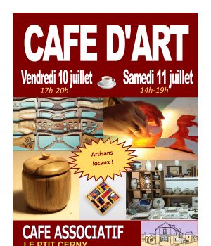 cafedart