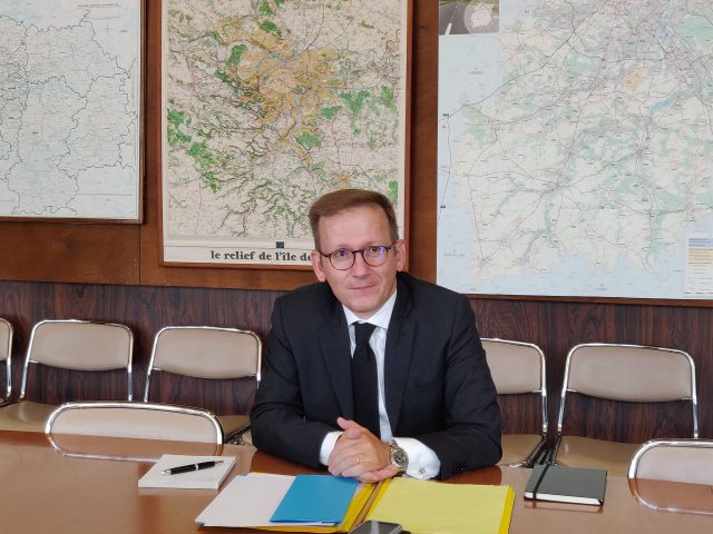 DEP prefet eric jalon