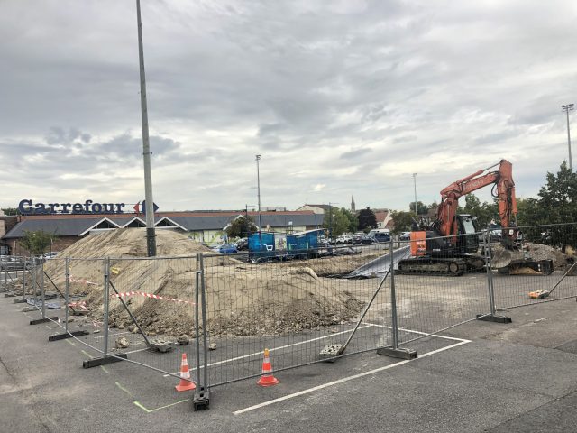 ETA carrefour hydrocarbures