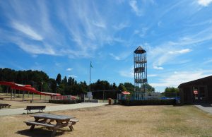 base de loisirs Etampes intervention police bagarre