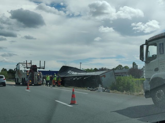 SGDB accident