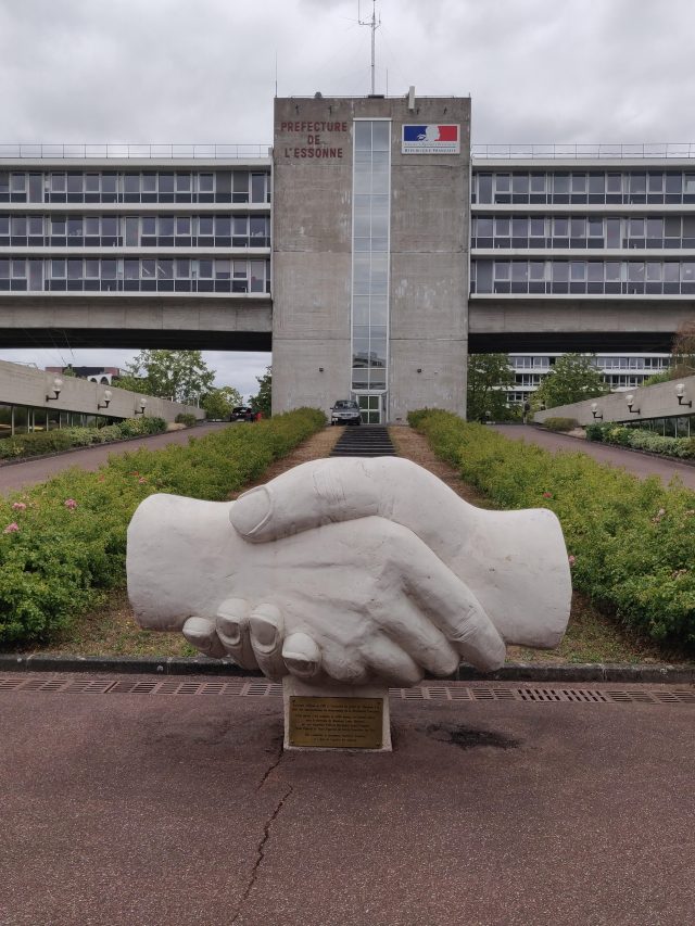 Préfecture Essonne