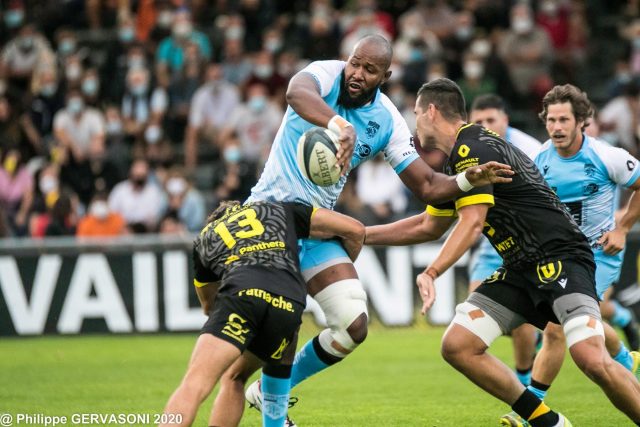 Rugby Massy