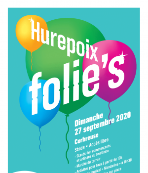 CCDH hurepoix folies
