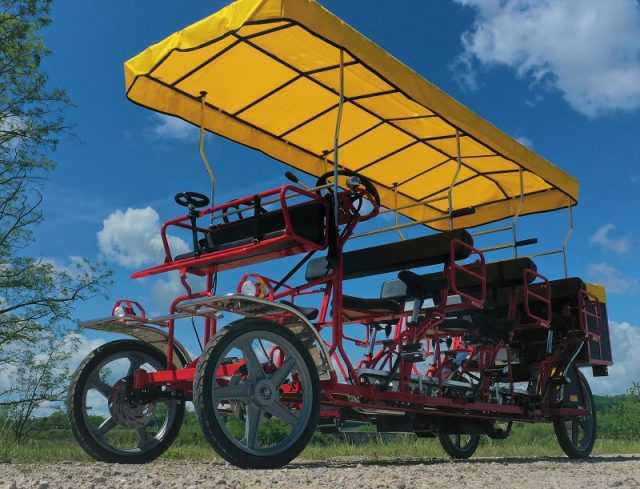 CHEPTAINVILLE mobilite