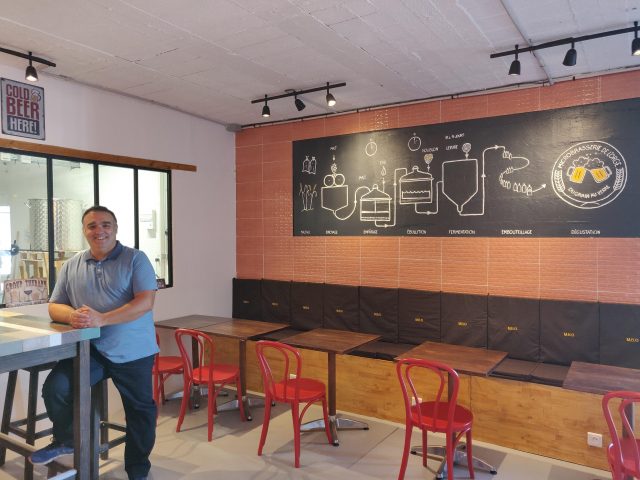 DOURDAN microbrasserie