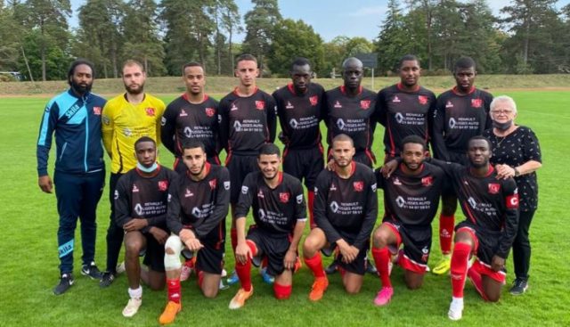FC Lissois foot coupe