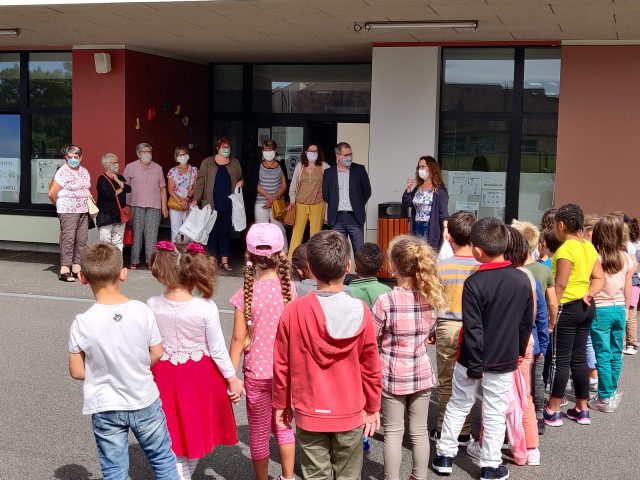 Morigny masques enfants