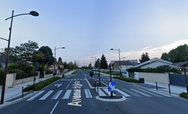 ARPAJON avenue verdun