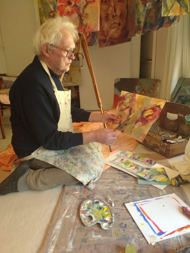 DAN - Atelier - 2020