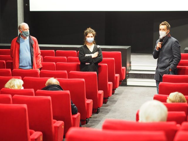 soirée ciné rencontre jacquot de nantes agnès varda haingosoa edouard joubeaud