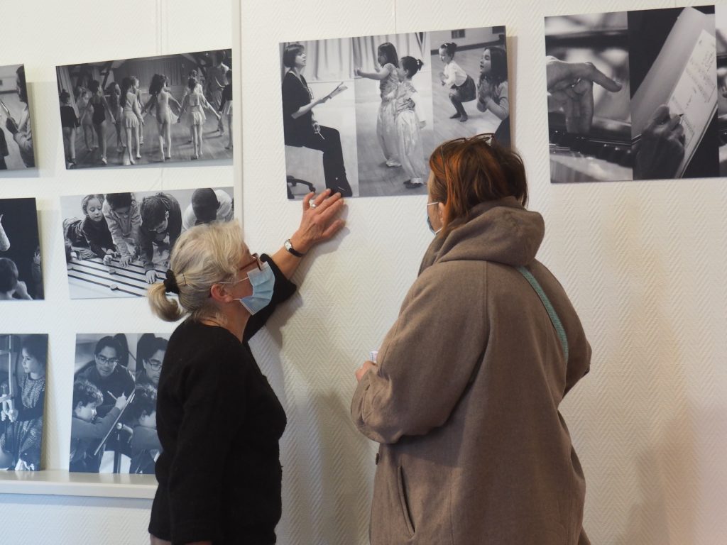 exposition conservatoire étréchy photographies marie-lys hagenmüller