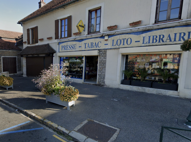 FD tabac boutigny