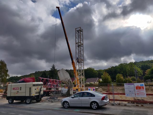 BAULNE chantier