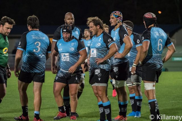 Massy rugby