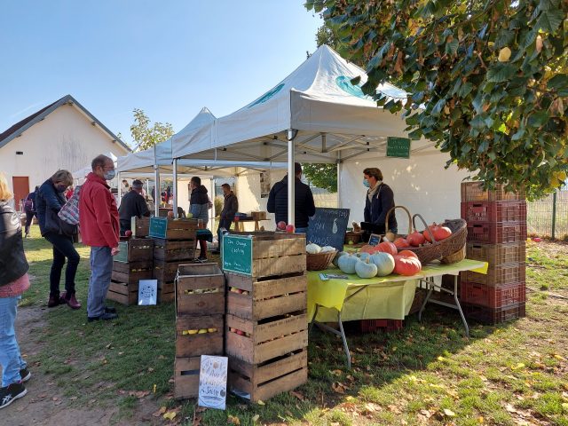 VAYRES fete pomme 3