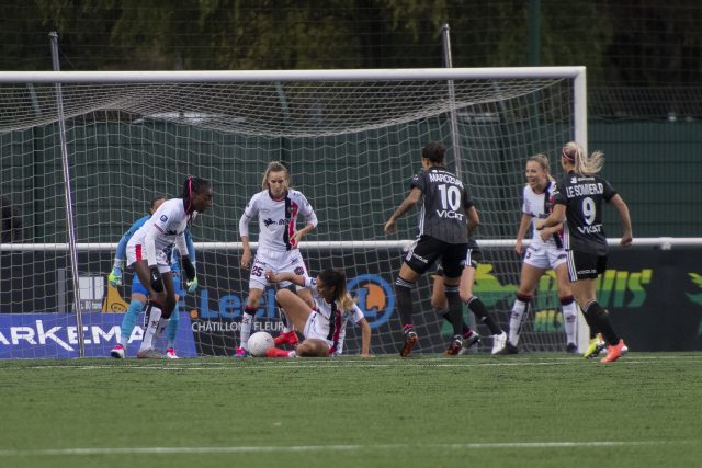 foot fleury filles