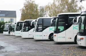 keolis ormont etampes bus
