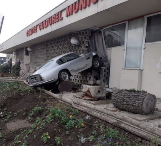 FD Grigny accident