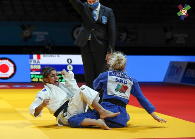 Judo Boukli