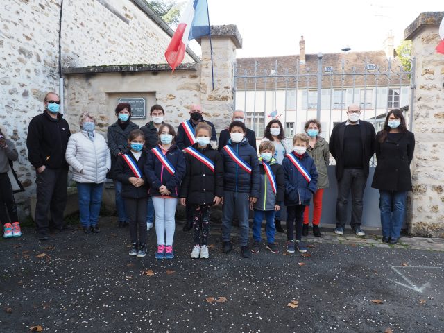 nom école souzy-la-briche Gustave Thierry