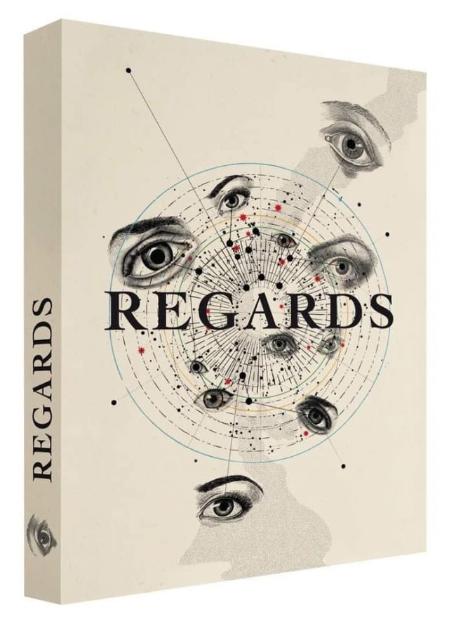 livre regards patrice verry